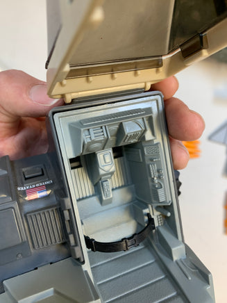 Thunder Clap with Box (Vintage GI Joe, Hasbro) **COMPLETE** - Bitz & Buttons