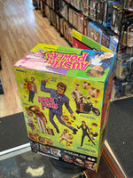 Fat Man 9" With Pull-String Sound (Austin Powers, Vintage McFarlane) SEALED - Bitz & Buttons