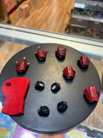 Spider-Man Homemade Suit MMS414 (Marvel, Hot Toys) COMPLETE