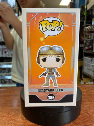 Concept Starkiller #386 (Funko Pop, Star Wars) EXCLUSIVE - Bitz & Buttons