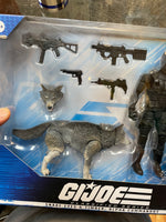 Snakeeyes & Timber (GI Joe Classifieds, Hasbro) **SEALED**