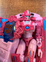 Elita-1 Convention Exclusive (Transformers BotCon, Hasbro) **COMPLETE**