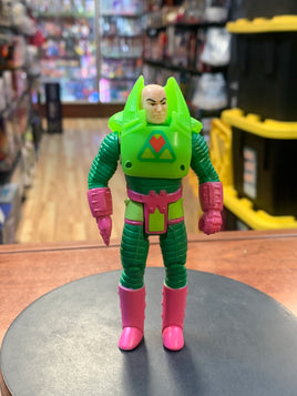Lex Luthor 3.75 (Vintage Super Powers, Kenner) LOOSE