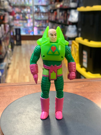 Lex Luthor 3.75 (Vintage Super Powers, Kenner) LOOSE - Bitz & Buttons