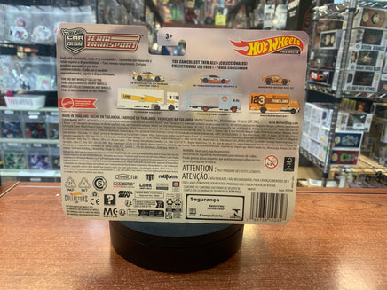 Silhouette Liberty Walk Car Culture FLF56 (Hot Wheels, Mattel) SEALED - Bitz & Buttons