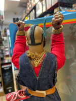 Mr T Real Life Superhero 12" with Box (Vintage A Team, Galoob)