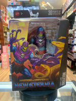 Terror Claws Skeletor (MOTU New Eternia Master of the Universe, Mattel) *SEALED*