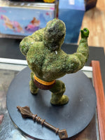 Moss Man with Mace (Vintage MOTU, Mattel) COMPLETE - Bitz & Buttons
