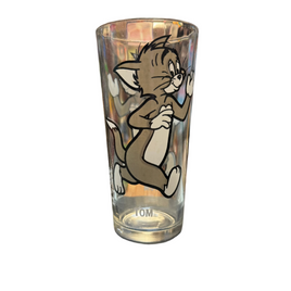 Tom Portrait (Vintage Pepsi Glasses, Tom & Jerry)