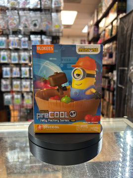The Jelly Maker Stuart (The Minions, Blokees) **SEALED** - Bitz & Buttons