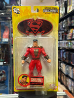 Mightest Hero Shazam Public Enemy (DC Direct, Batman)