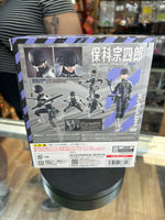 Soshiro Hoshina (Bandai SH Figuarts, Kaiju 8) COMPLETE