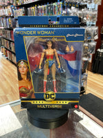Lynda Carter Wonder Woman (DC Multiverse, Mattel) **SEALED**