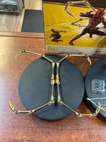 Iron Spider (Bandai SH Figuarts, Spider-Man No Way Home) COMPLETE - Bitz & Buttons