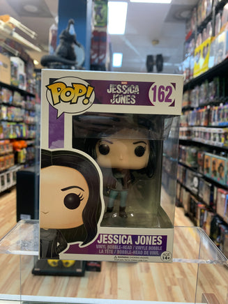 Jessica Jones #162 (Funko Pop, Marvel) - Bitz & Buttons