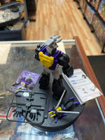 Bombshell Darkest Hour (Transformers Galaxy Version, Blokees) BUILT