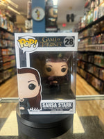 Sansa Stark #28 (Funko Pop, Game of Thrones) - Bitz & Buttons