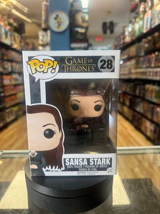 Sansa Stark #28 (Funko Pop, Game of Thrones) - Bitz & Buttons