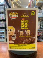 Barney Rubble #120 (Funko Pop, Ad Icon) - Bitz & Buttons