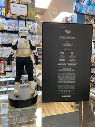 Scout Trooper MMS611 1/6 Scale (Star Wars, Hot Toys) COMPLETE - Bitz & Buttons