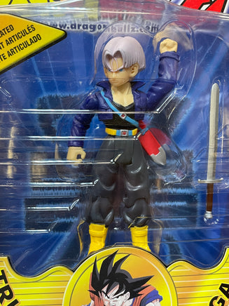 Future Trunks (Vintage Dragon Ball Z, Irwin Toys) SEALED - Bitz & Buttons