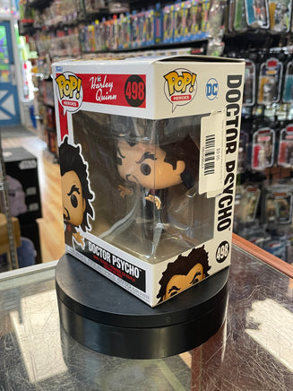 Harley Quinn Doctor Psycho #498 (Funko Pop, DC Comics) - Bitz & Buttons