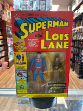 Superman & Louis Lane (DC Direct, Classic Silver Age)