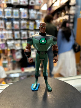 John Stewart Green Lantern 4" (Justice League Unlimited, Mattel)