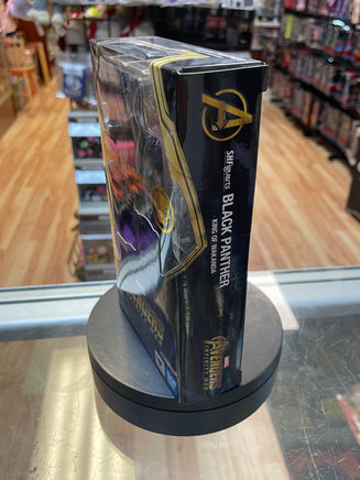 Black Panther -Infinity War- (Bandai SH FIguarts, Marvel) COMPLETE - Bitz & Buttons