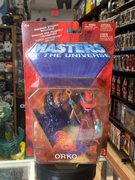 Orko (Masters Of The Universe, Mattel) **SEALED**