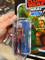 Ahsoka VC102 (Star Wars Vintage Collection, Hasbro) SEALED