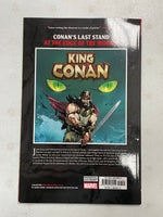 King Conan (Marvel TPB, Paperback) - Bitz & Buttons