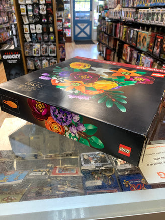 Flower Arrangement 10345 (Lego, Botanicals) SEALED - Bitz & Buttons
