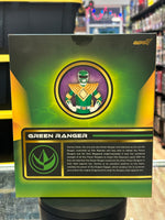 Green Ranger (Super7 Ultimates, MMPR Power Rangers) SEALED - Bitz & Buttons
