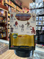 Callix (Mattel, Classics, MOTU) **SEALED**