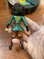 Shogun April O'Neil (Vintage TMNT Ninja Turtles, Playmates) COMPLETE