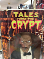 Electronic Cryptkeeper 18” (Vintage Tales from the Crypt, Spencer’s) WORKING