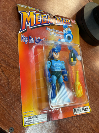 Mega Man (Vintage Capcom, Bandai) **SEALED** - Bitz & Buttons