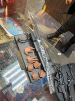 The Punisher TMS004 (Marvel, Hot Toys) **COMPLETE** - Bitz & Buttons