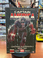 Captain America -Remender- HardCover Volume 1-5 (Marvel, Comics)