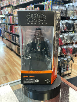 Darth Vader A New Hope ( Star Wars Black Series, Hasbro) **SEALED**