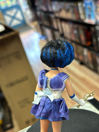 Mercury Adventure Doll (Vintage Sailor Moon, Irwin Toys) - Bitz & Buttons