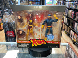 Dark Phoenix & Cyclops 2 Pack Toys R Us Exclusive (Marvel Legends, Hasbro) *SEALED*