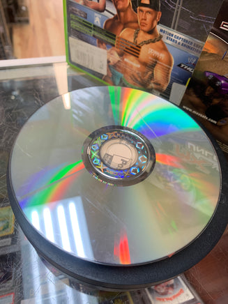 Wrestlemania 21 Become A Legend (Xbox, THQ, Video Game) **TESTED** - Bitz & Buttons