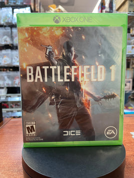 Battlefield 1 (Microsoft  Xbox One, Video Game) **SEALED** - Bitz & Buttons