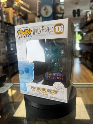 Patronus Harmione #106 (Funko Pop, Harry Potter) - Bitz & Buttons