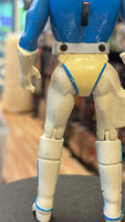 Walter Doc Hartford (Galaxy Rangers, Vintage Galoob) With Accessories - Bitz & Buttons