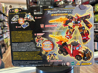 Rodimus Energon (Transformers Deluxe Class, Hasbro) Sealed