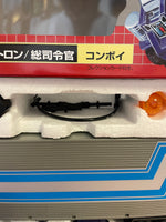 Optimus Prime C-01 Missing Link (Takara Tomy, Hasbro, Transformers) COMPLETE