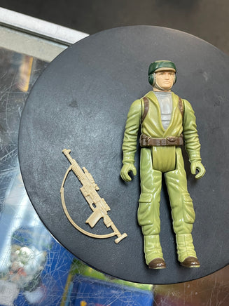 Rebel Commando 7036 (Star Wars Vintage, Kenner) COMPLETE - Bitz & Buttons